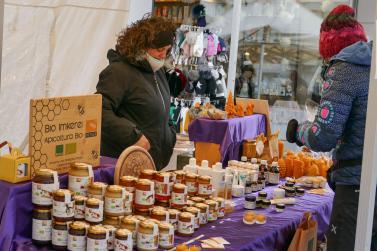 15. Weihnachtsmarkt in Schlanders; Fotos: Sepp