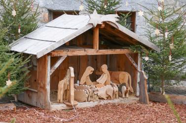 15. Weihnachtsmarkt in Schlanders; Fotos: Sepp