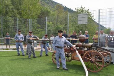 150 Jahre FF Schlanders (12. und 13. Juli); Fotos: Ingeborg Rainalter Rechenmacher