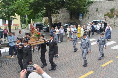 150 Jahre FF Schlanders (12. und 13. Juli); Fotos: Ingeborg Rainalter Rechenmacher