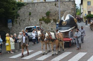 150 Jahre FF Schlanders (12. und 13. Juli); Fotos: Ingeborg Rainalter Rechenmacher