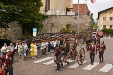 150 Jahre FF Schlanders (12. und 13. Juli); Fotos: Ingeborg Rainalter Rechenmacher