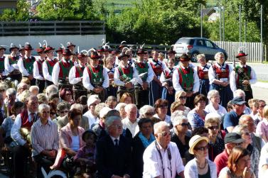 175 Jahre „Looser Musi“; Jubiläumsfest und Umzug (10. und 11. Juni 2017); Fotos: Sepp