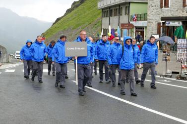 200 Jahre Stilfser-Joch-Straße, 5. und 6. Juli 2025; Fotos: Sepp