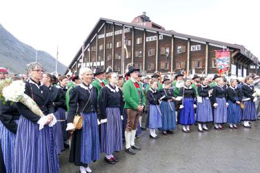 200 Jahre Stilfser-Joch-Straße, 5. und 6. Juli 2025; Fotos: Sepp