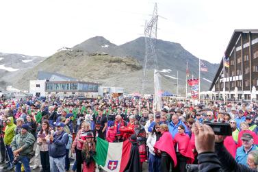 200 Jahre Stilfser-Joch-Straße, 5. und 6. Juli 2025; Fotos: Sepp