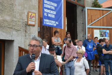 4. Bauernhofsonntag; Fotos: Inge