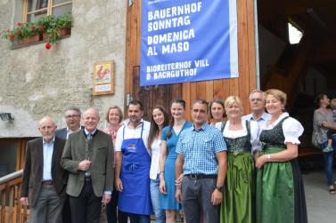 4. Bauernhofsonntag; Fotos: Inge