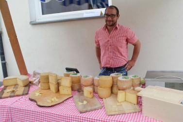 4. Bauernhofsonntag; Fotos: Inge