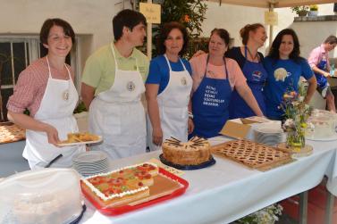 4. Bauernhofsonntag; Fotos: Inge