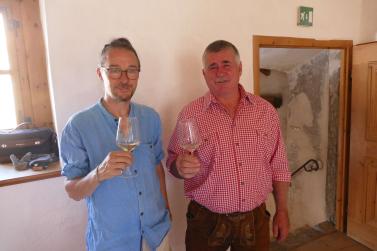 4. Vinschgauer Weinpräsentation auf Schloss Kastelbell, 05.07.2026, Fotos: AM