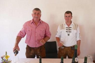 4. Vinschgauer Weinpräsentation auf Schloss Kastelbell, 05.07.2026, Fotos: AM