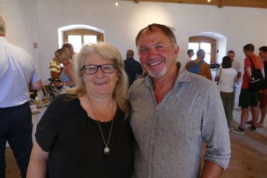 4. Vinschgauer Weinpräsentation auf Schloss Kastelbell, 05.07.2026, Fotos: AM