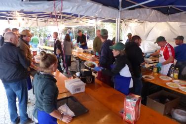 40 Jahre Gewerbegebiet Vetzan; Fotos: Sepp