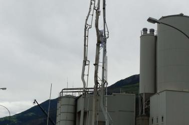 40 Jahre Gewerbegebiet Vetzan; Fotos: Sepp