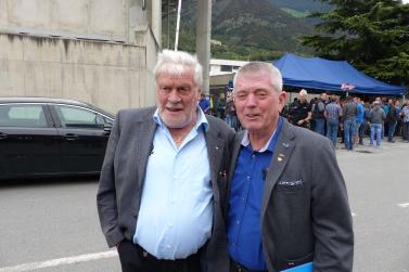 40 Jahre Gewerbegebiet Vetzan; Fotos: Sepp