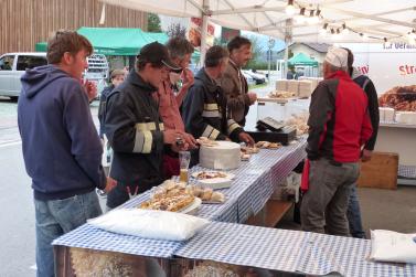 40 Jahre Gewerbegebiet Vetzan; Fotos: Sepp