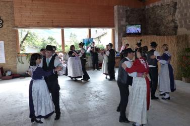 40 Jahre Volkstanzgruppe Eyrs; 02.09.2018; Fotos: Sepp