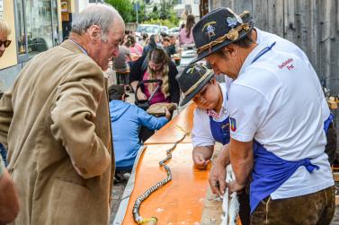 7. Brauchtums- und Genussfest in Prad, Fotos Michael