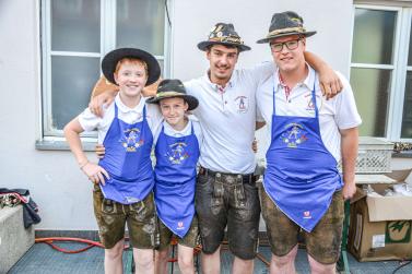 7. Brauchtums- und Genussfest in Prad, Fotos Michael