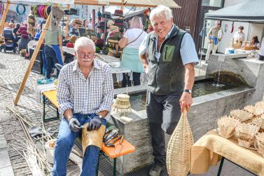 7. Brauchtums- und Genussfest in Prad, Fotos Michael