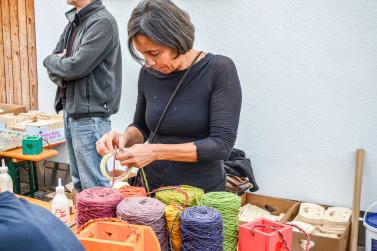 7. Brauchtums- und Genussfest in Prad, Fotos Michael