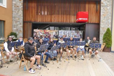 9. Brauchtums- und Genussfest in Prad, 05.10., Fotos AM