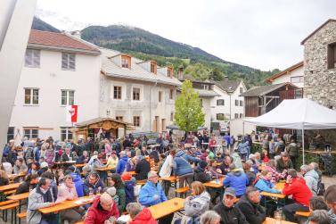 9. Brauchtums- und Genussfest in Prad, 05.10., Fotos AM