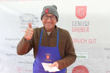 9. Brauchtums- und Genussfest in Prad, 05.10., Fotos AM