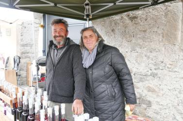 9. Brauchtums- und Genussfest in Prad, 05.10., Fotos AM