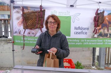 9. Brauchtums- und Genussfest in Prad, 05.10., Fotos AM