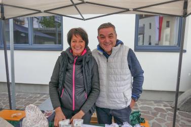 9. Brauchtums- und Genussfest in Prad, 05.10., Fotos AM