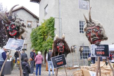 9. Brauchtums- und Genussfest in Prad, 05.10., Fotos AM