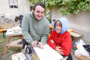 9. Brauchtums- und Genussfest in Prad, 05.10., Fotos AM