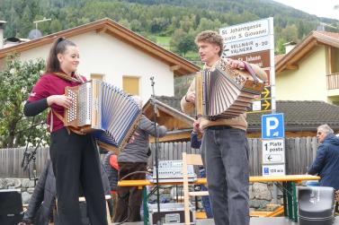 9. Brauchtums- und Genussfest in Prad, 05.10., Fotos AM