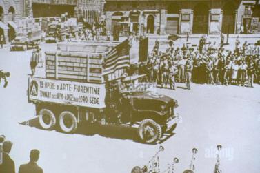 „Alliierte“ auf Dornsberg und in Plaus; Fotos: Sepp