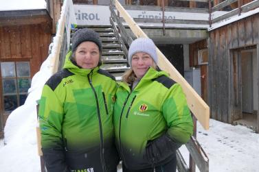 Alpin Rodel EM in Laas, 25.01.2026, Fotos: AM 