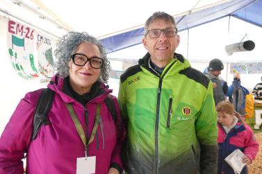 Alpin Rodel EM in Laas, 25.01.2026, Fotos: AM 