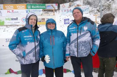 Alpin Rodel EM in Laas, 25.01.2026, Fotos: AM 