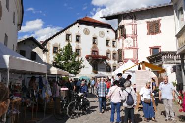 Bauern- und Handwerksmarkt in Mals, 16.09.2026, Fotos: AM