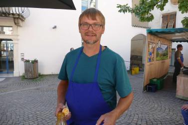 Bauern- und Handwerksmarkt in Mals, 16.09.2026, Fotos: AM