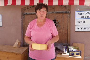 Bauern- und Handwerksmarkt in Mals, 16.09.2026, Fotos: AM