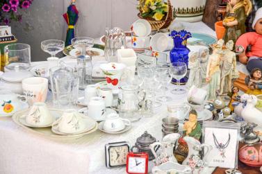 Bauernmarkt Mals, 06.09.23; Fotos: Michael