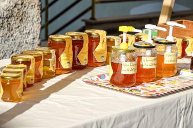 Bauernmarkt Mals, 06.09.23; Fotos: Michael