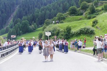 Bezirksmusikfest, 75 Jahre MK Reschen, Festumzug 11.07.2026, Fotos: AM