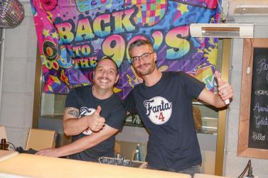 Dorffest Schlanders (25. + 26. Juli 2025); Fotos: Sepp