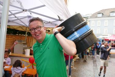 Dorffest Schlanders (25. + 26. Juli 2025); Fotos: Sepp