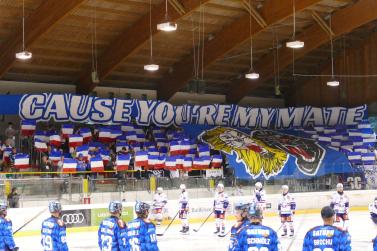 Eishockey Vinschgau Cup in Latsch, 22. - 24.08, Fotos AM