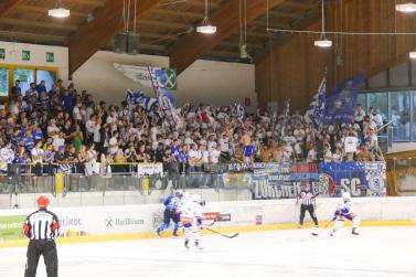 Eishockey Vinschgau Cup in Latsch, 22. - 24.08, Fotos AM