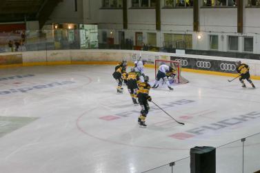 Eishockey Vinschgau Cup in Latsch, 22. - 24.08, Fotos AM